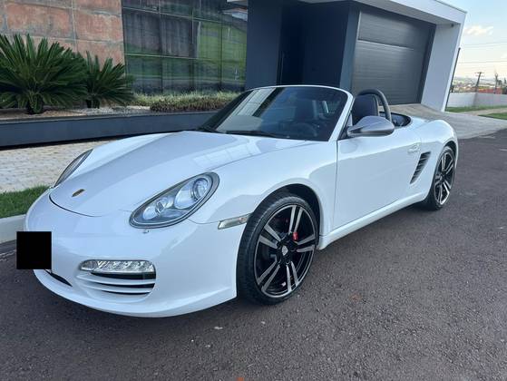 PORSCHE BOXSTER 2.9 I6 24V GASOLINA 2P MANUAL